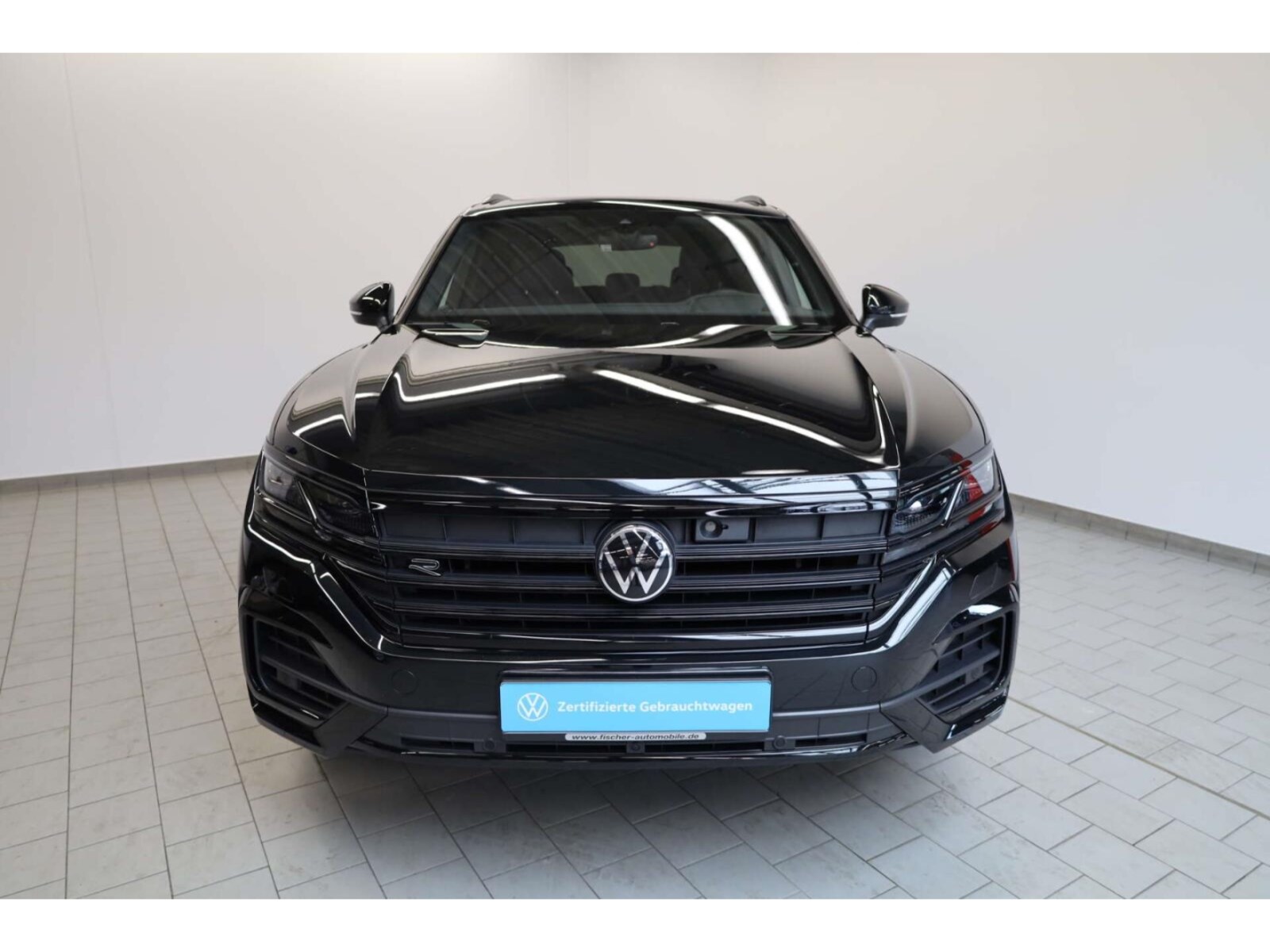 Volkswagen Touareg – Bild 3