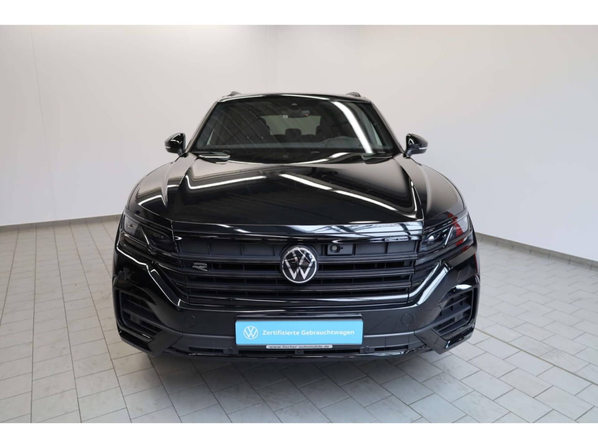 Volkswagen Touareg R-Line