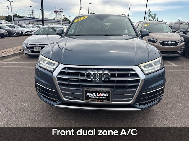 2018 Audi Q5