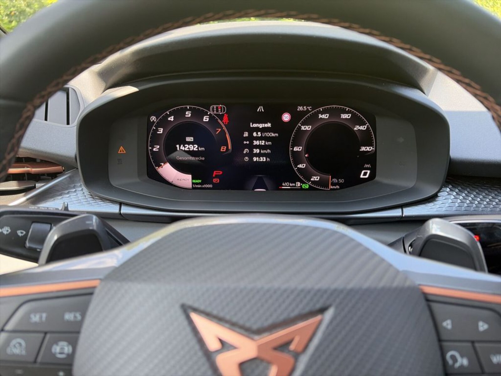 CUPRA Terramar – Bild 8