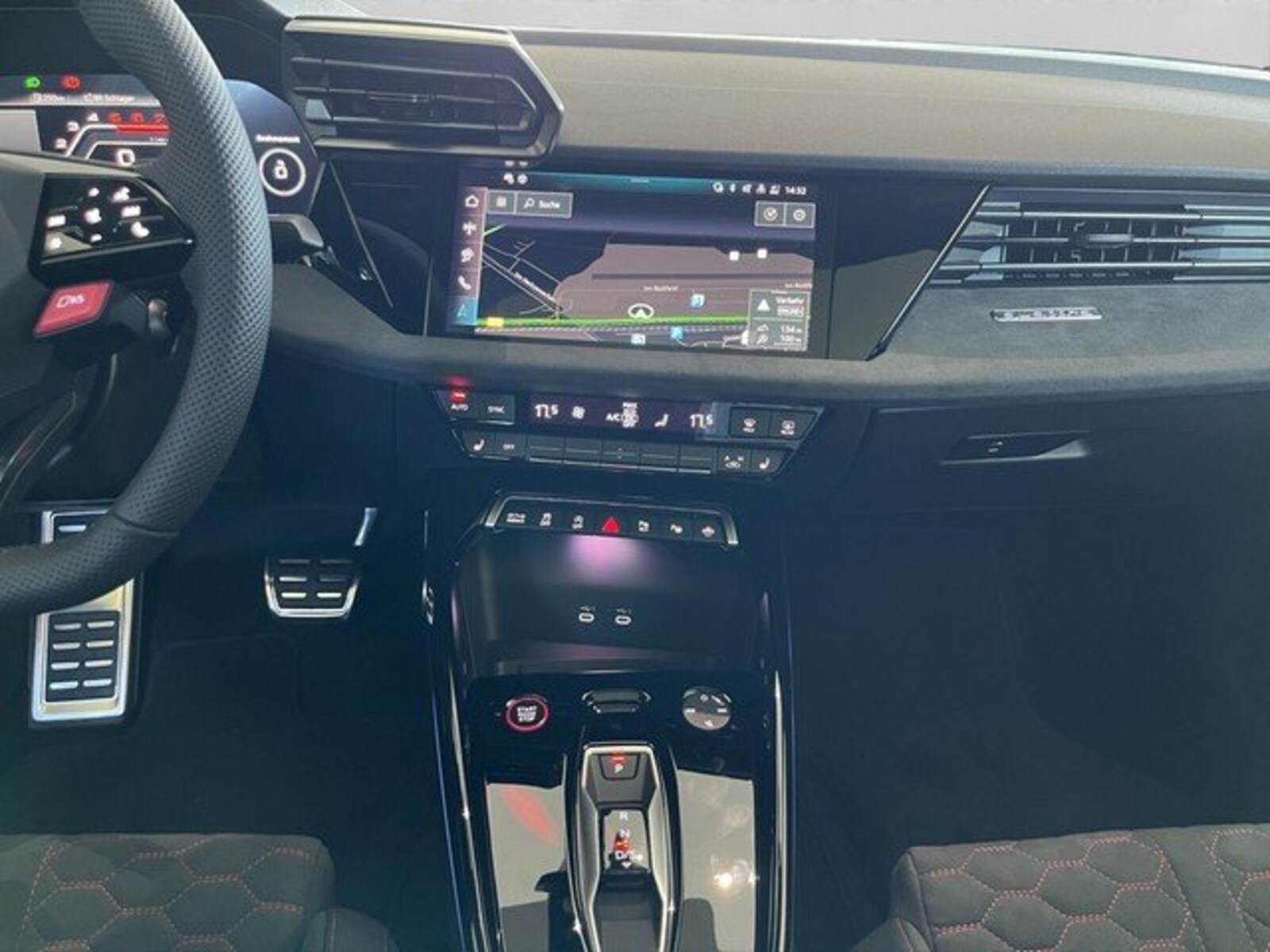 Audi RS 3 Limousine – Bild 11