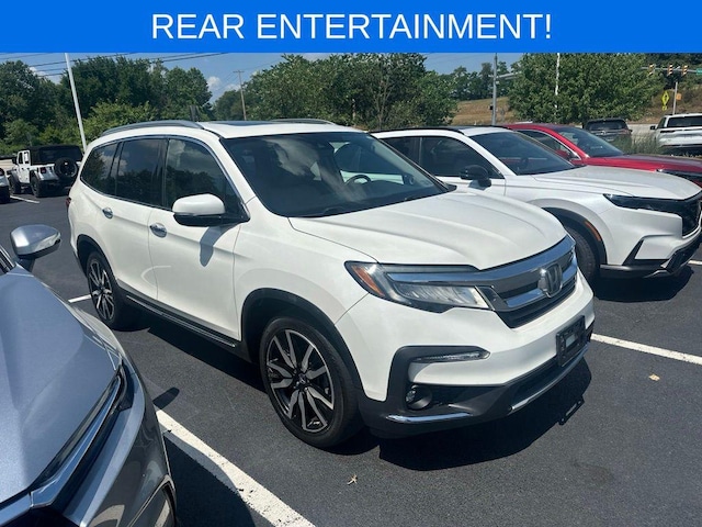 2019 Honda Pilot