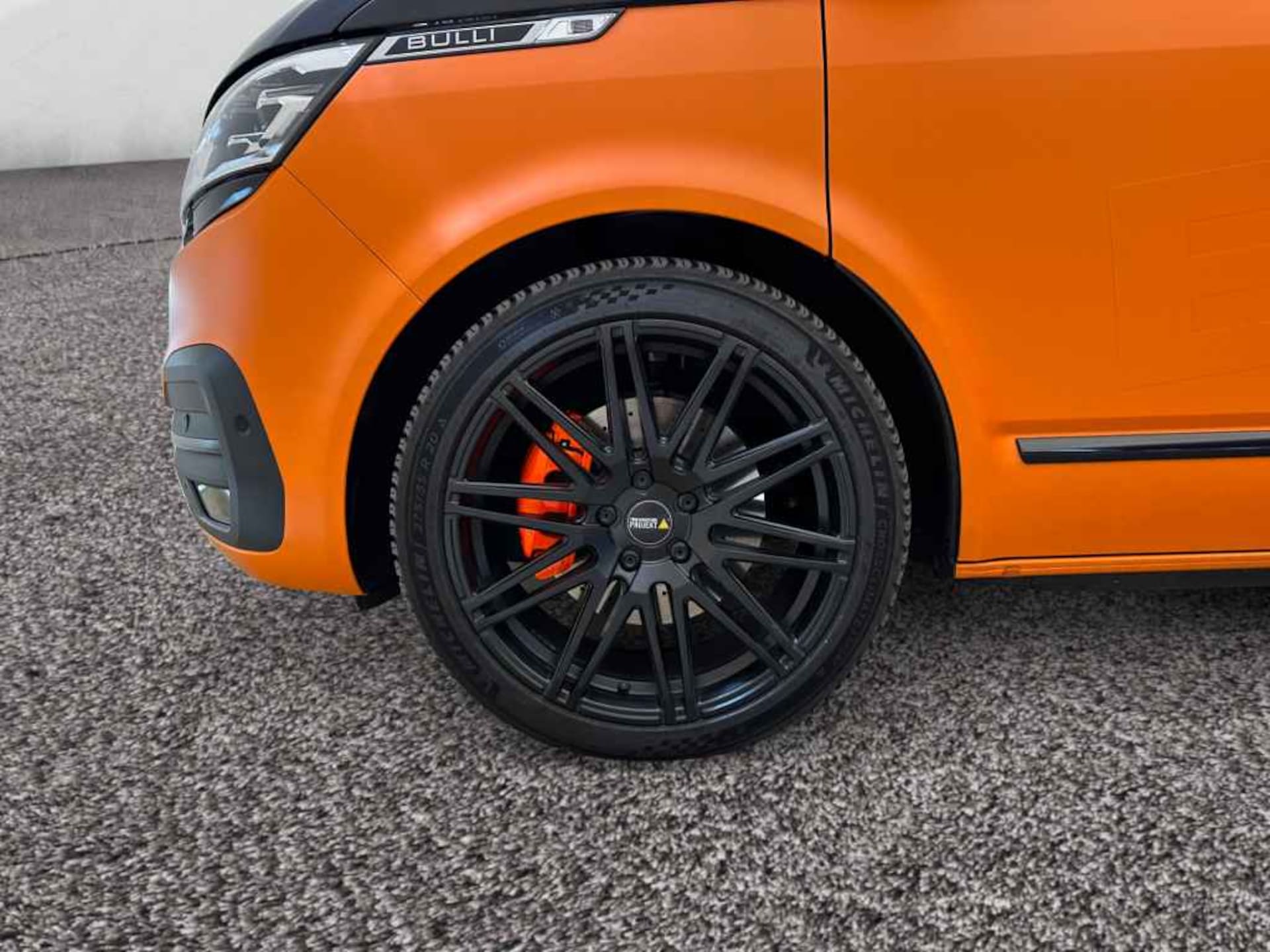 Volkswagen T6.1 Multivan Highline