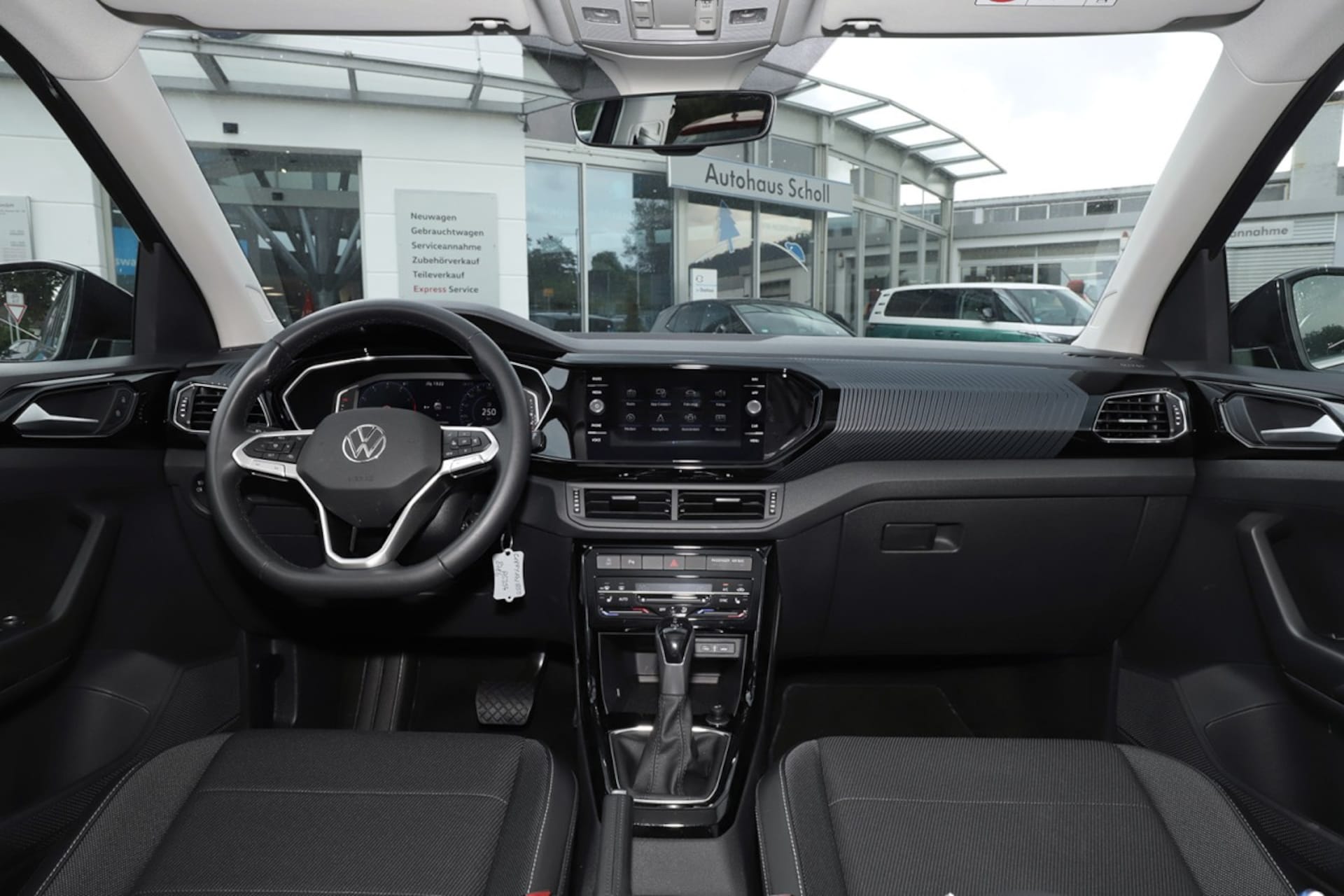 Volkswagen T-Cross Style