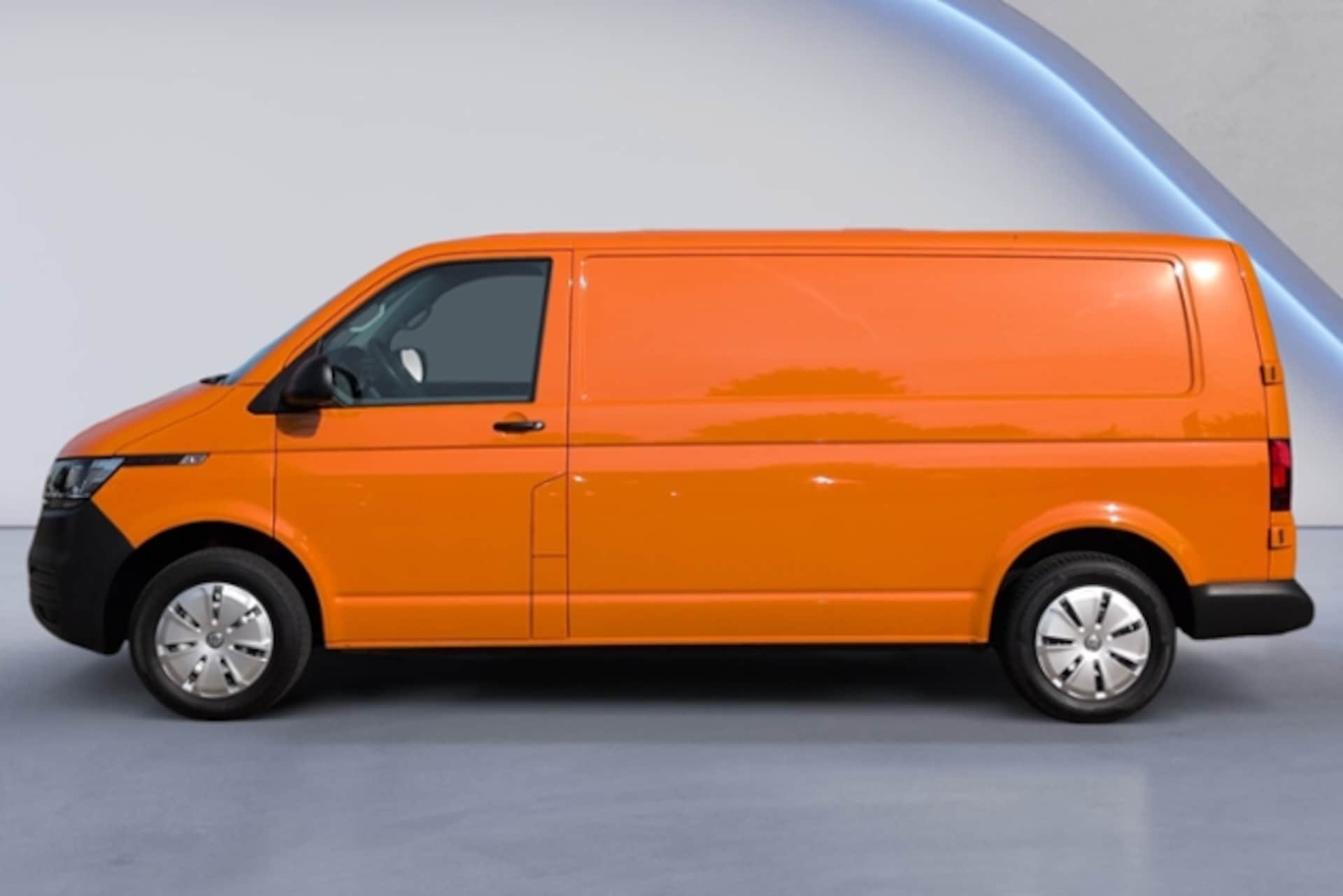 Volkswagen T6.1 Transporter Kasten langer Radstand