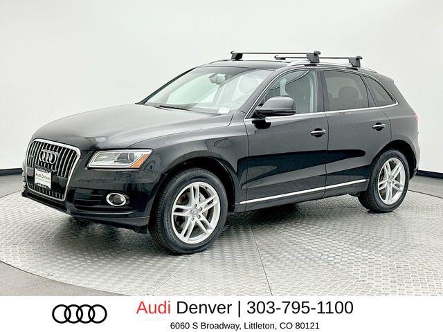 2017 Audi Q5
