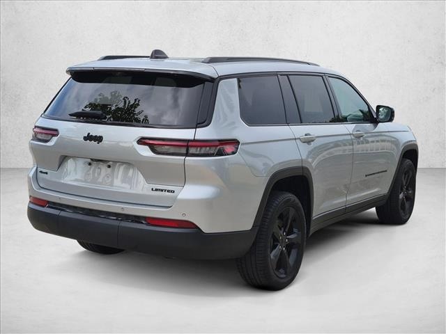 2024 Jeep Grand Cherokee L