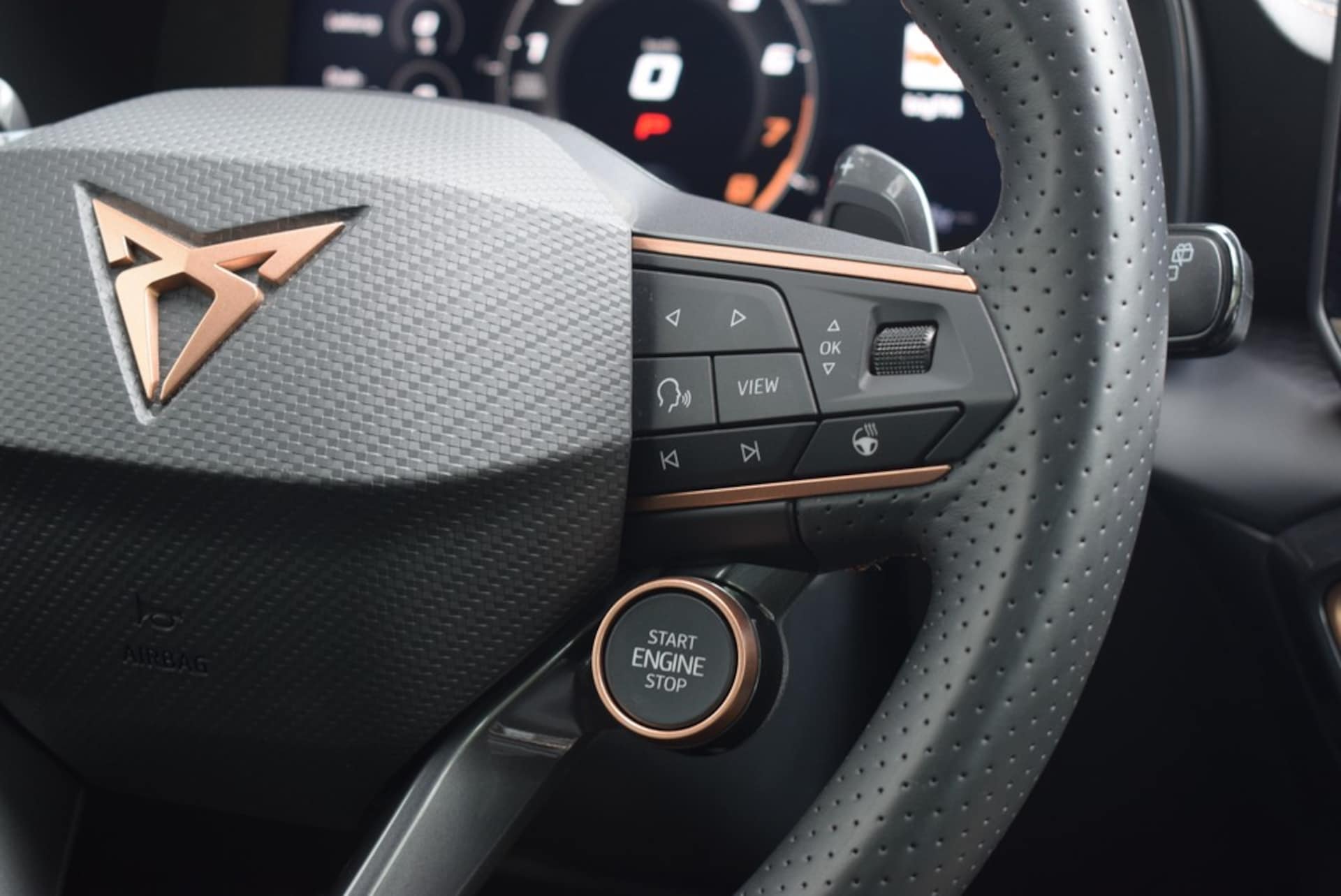 CUPRA Leon Sportstourer