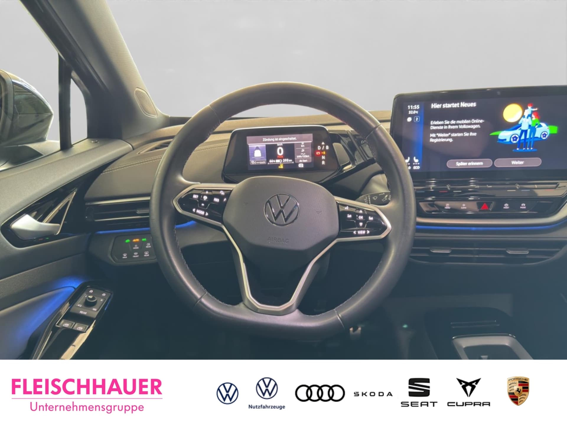 Volkswagen ID.5 Pro Performance