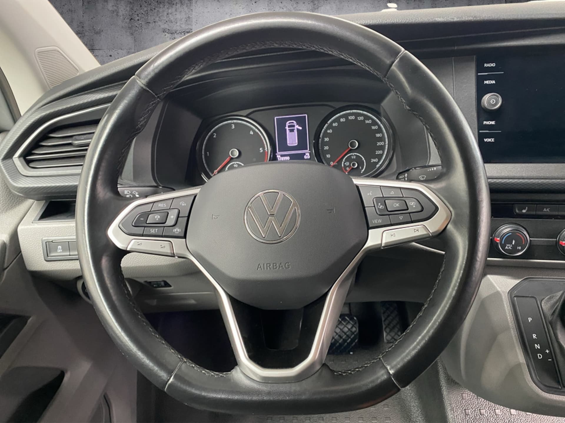 Volkswagen T6.1 Transporter Kasten kurzer Radstand