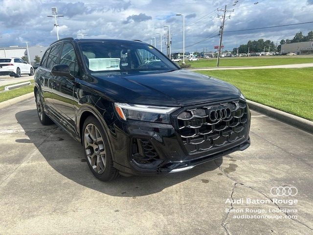 2026 Audi Q7
