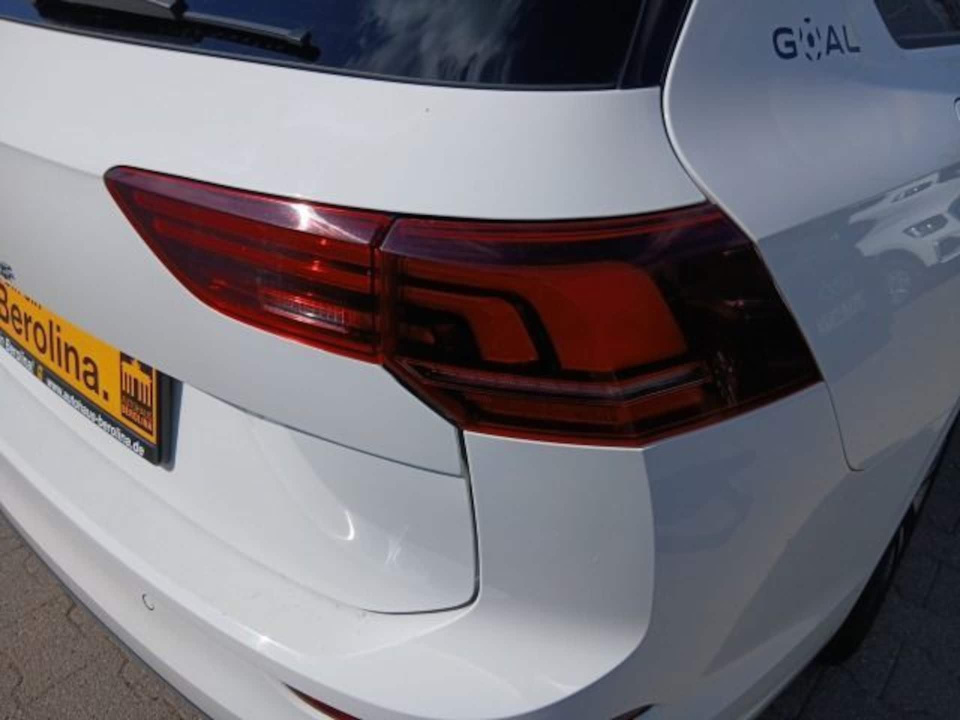 Volkswagen Golf Variant Goal