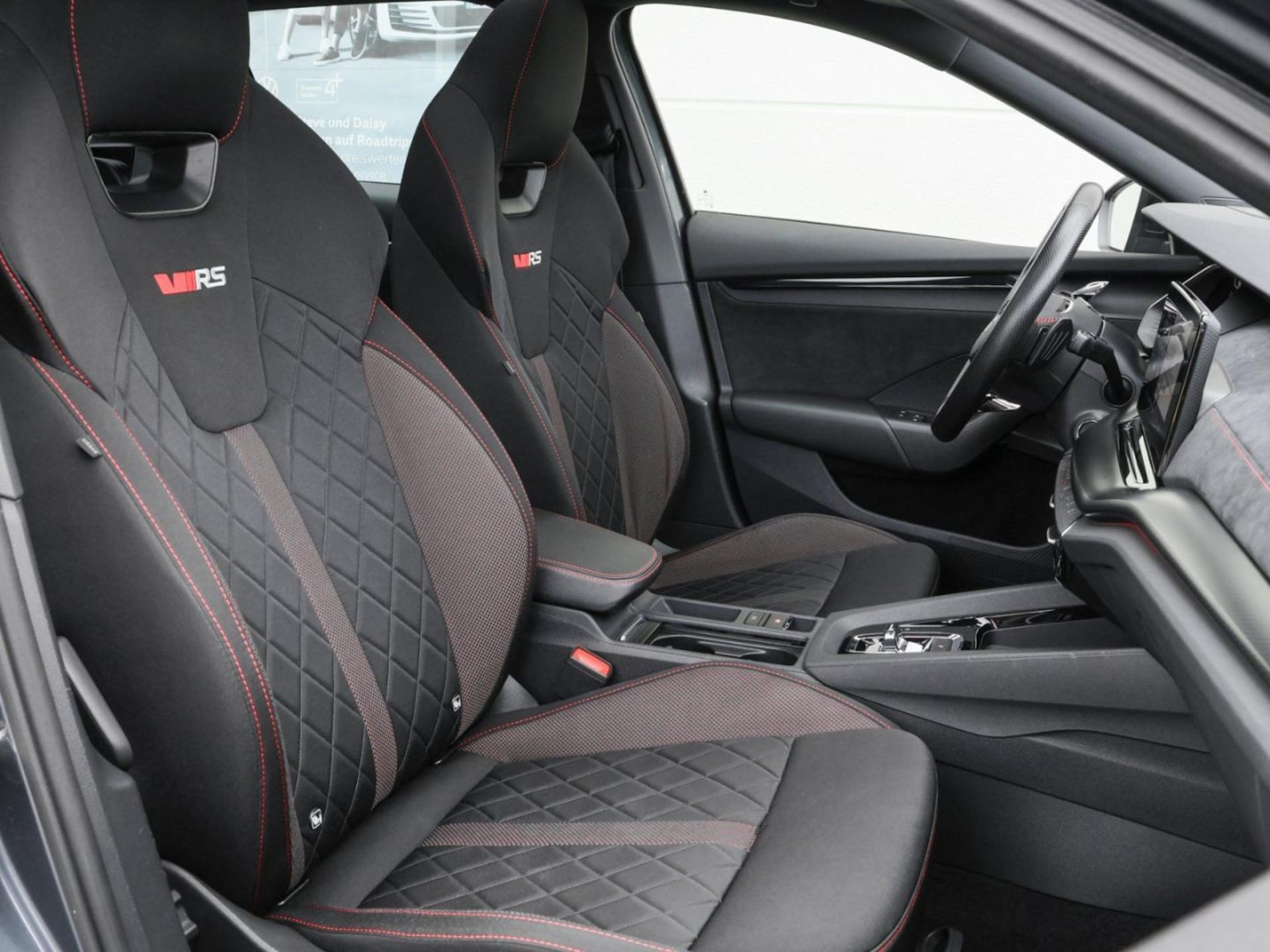 Skoda Octavia RS