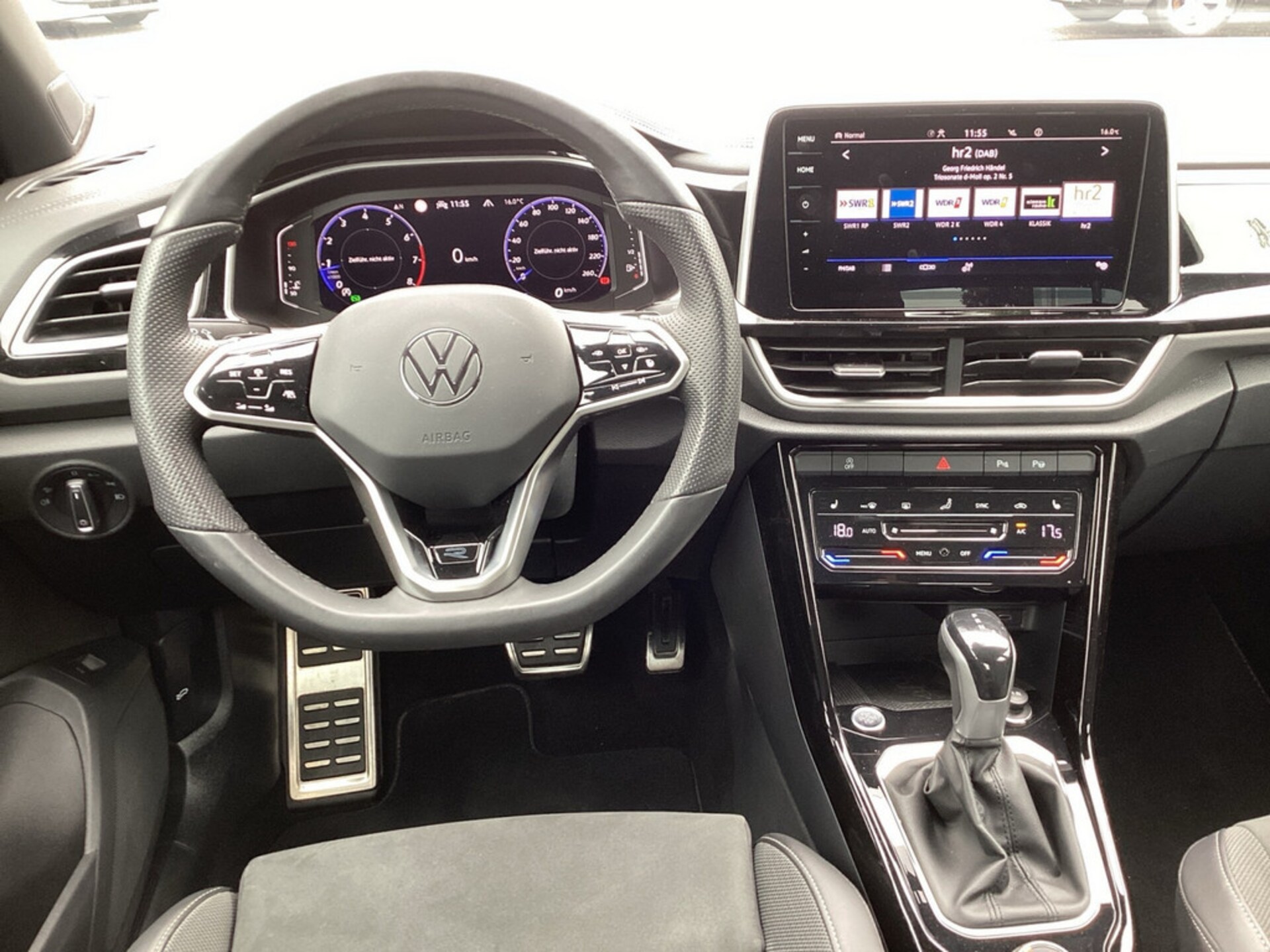 Volkswagen T-Roc R-Line