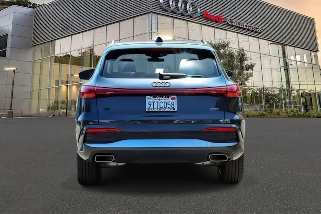 2025 Audi Q5