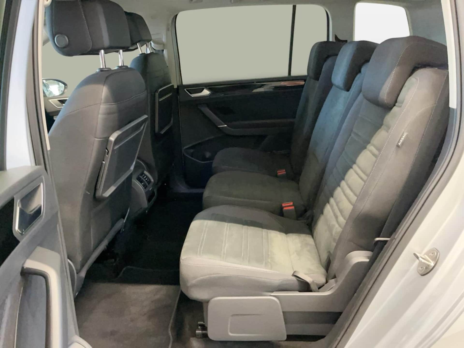 Volkswagen Touran Highline