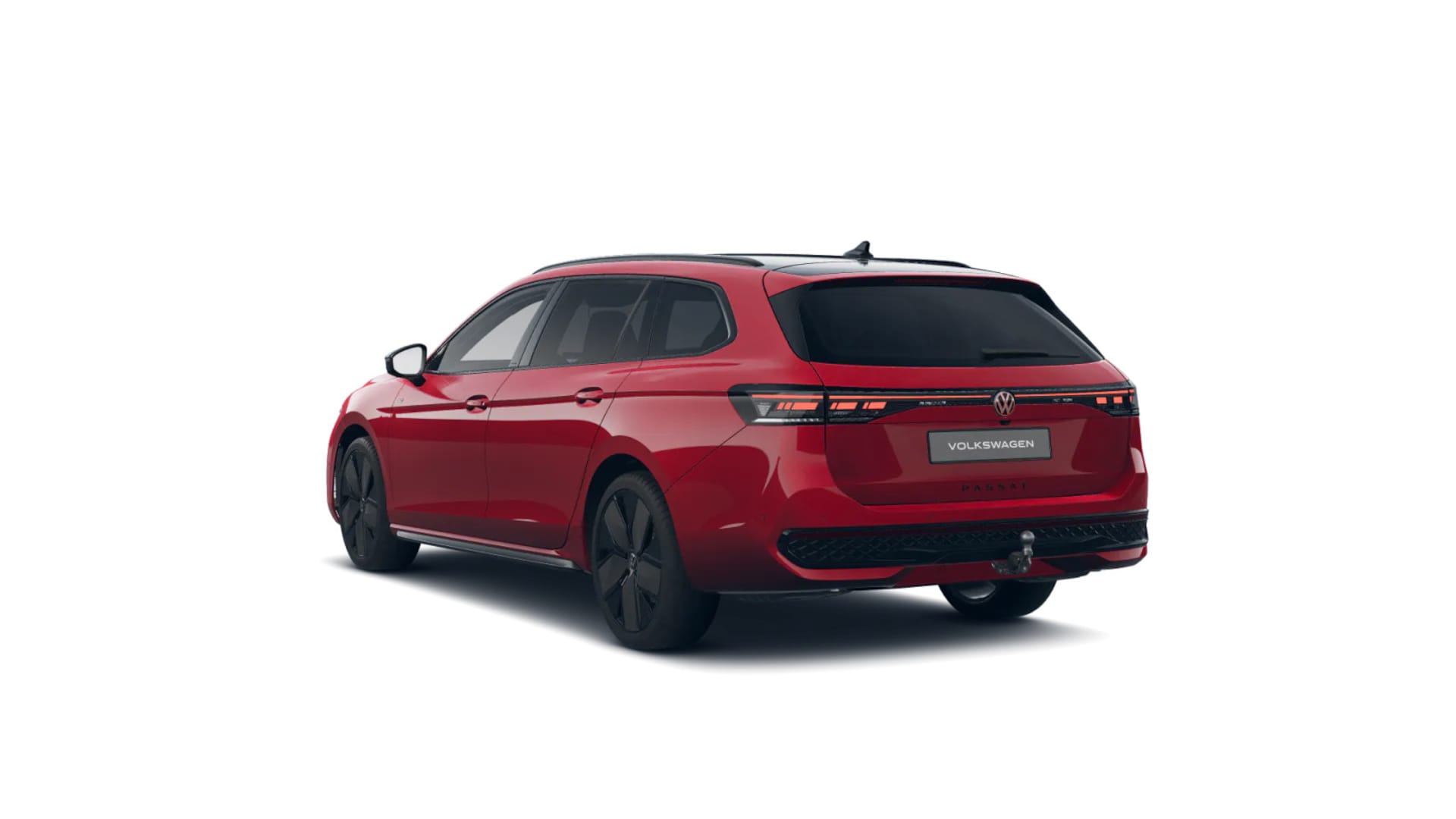 Volkswagen Passat R-Line