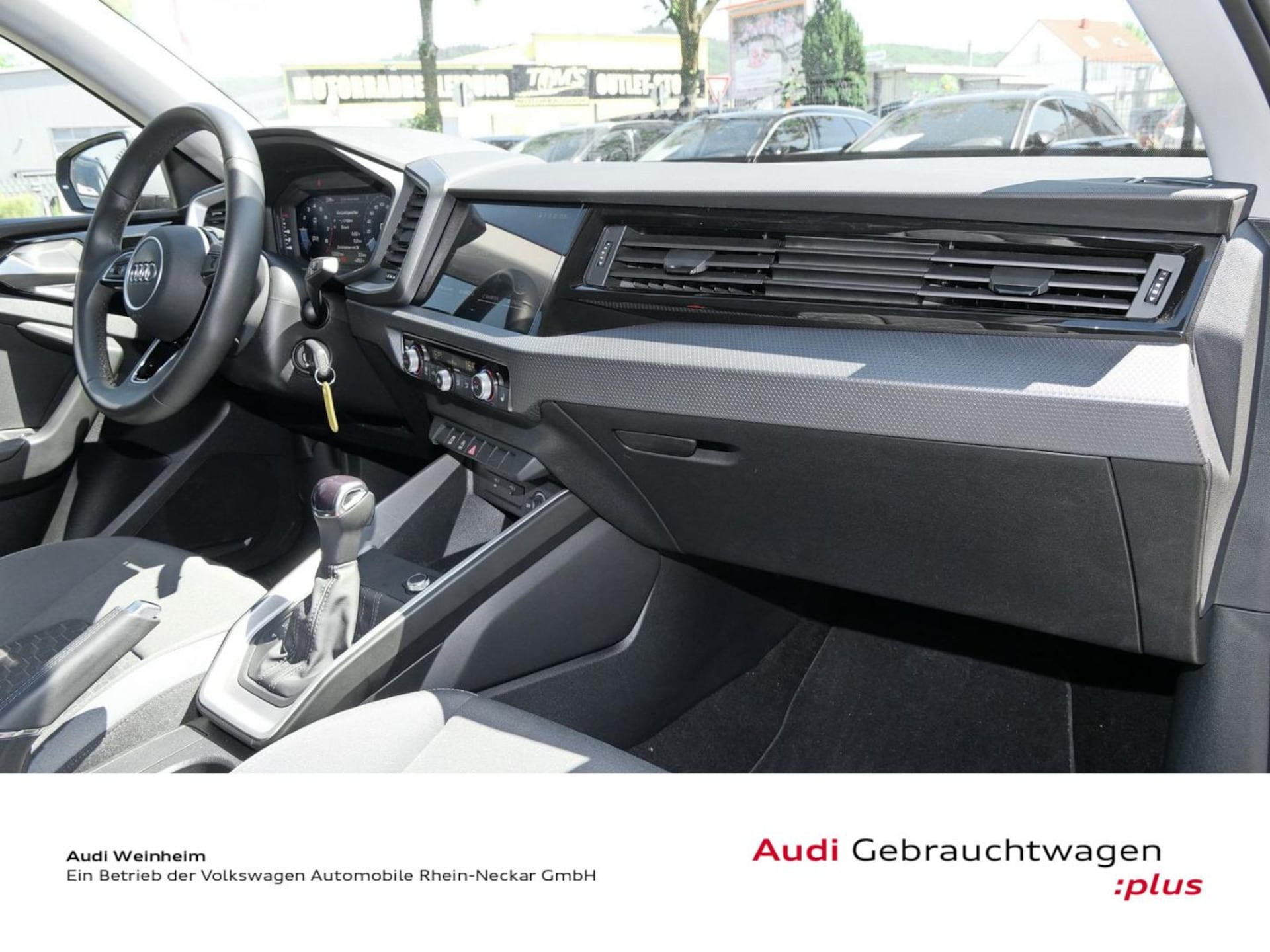 Audi A1 Sportback S line