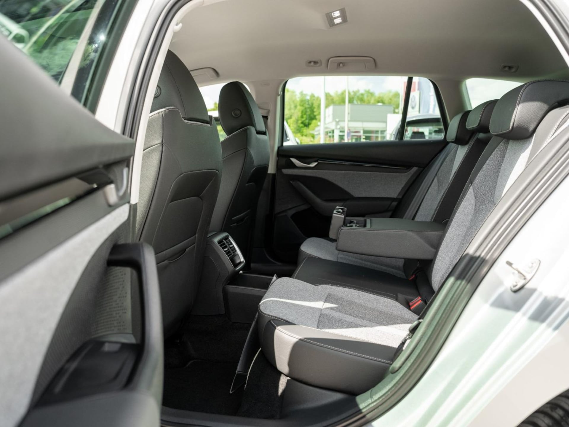 Skoda Octavia Combi Selection