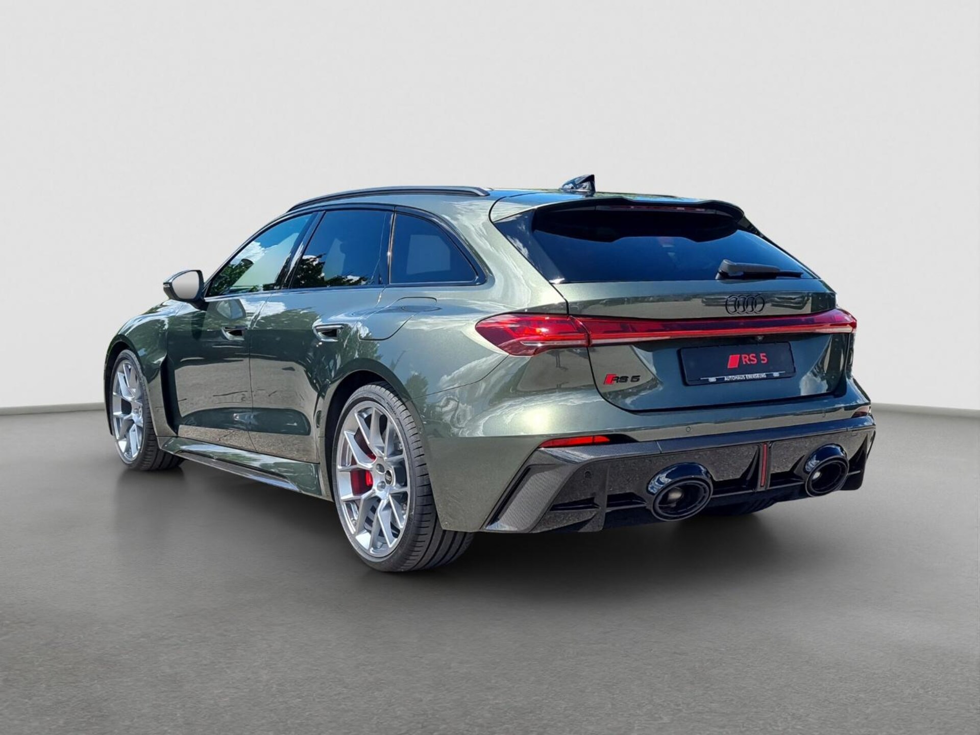 Audi RS 5 Avant