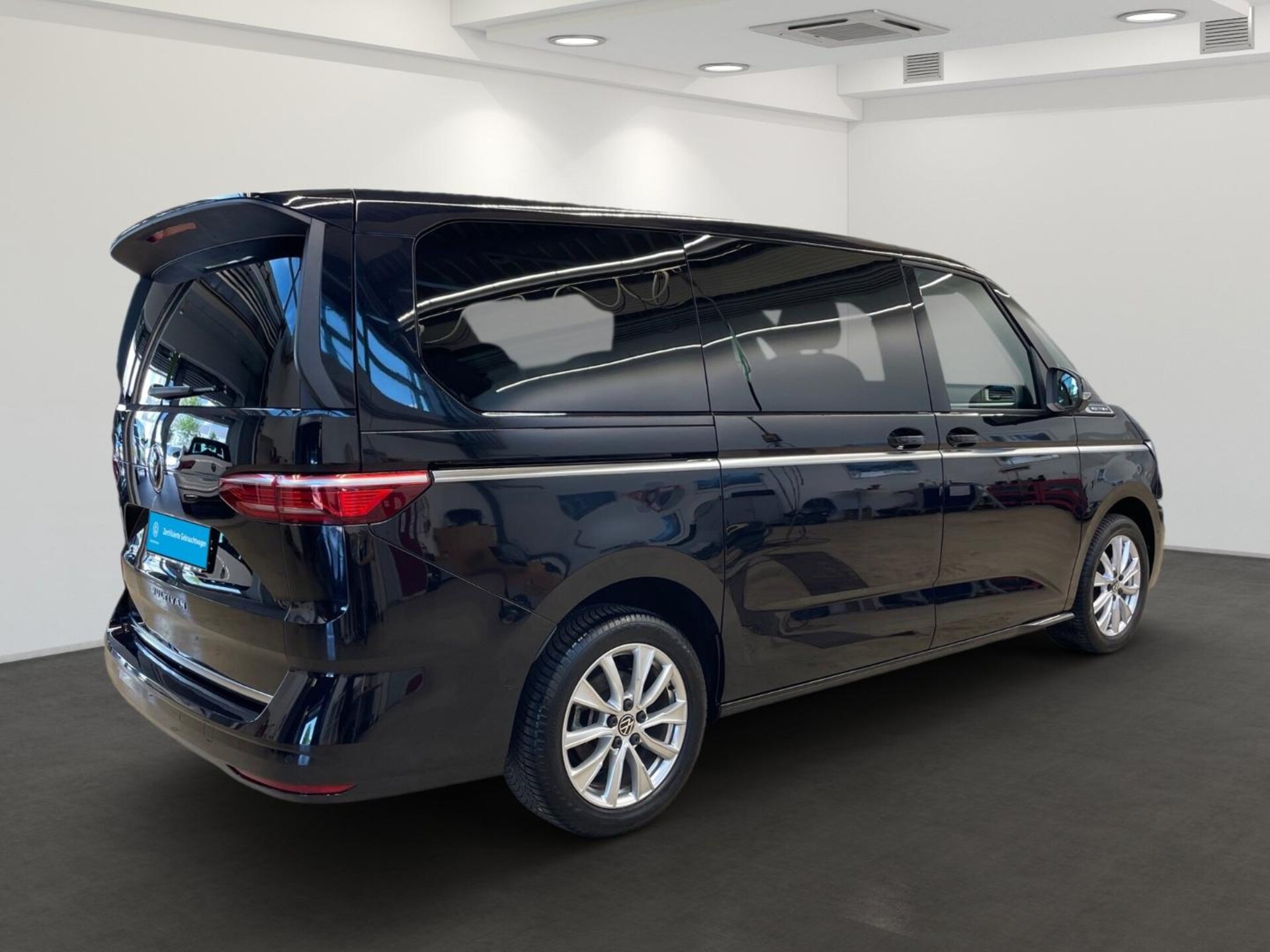 Volkswagen Multivan Langversion Style
