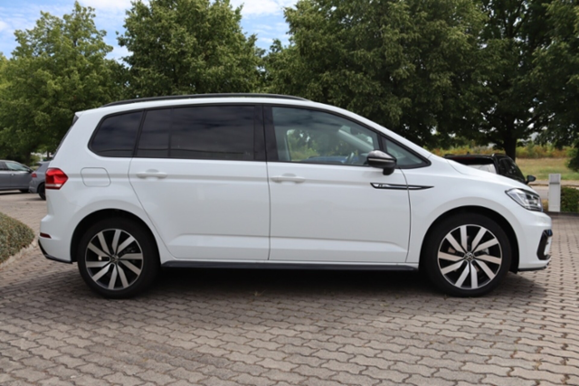 Volkswagen Touran Highline