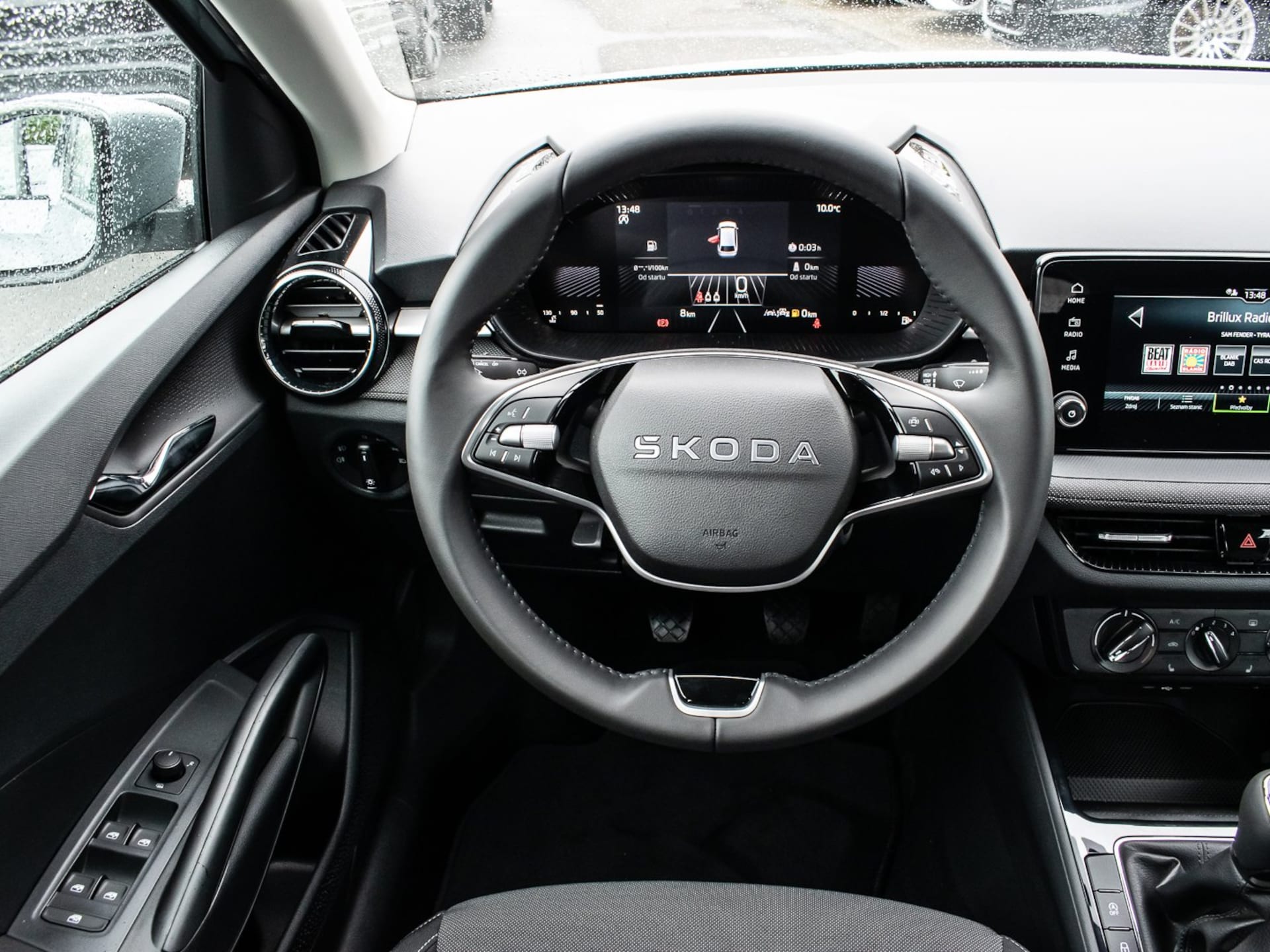 Skoda Fabia 130 Jahre