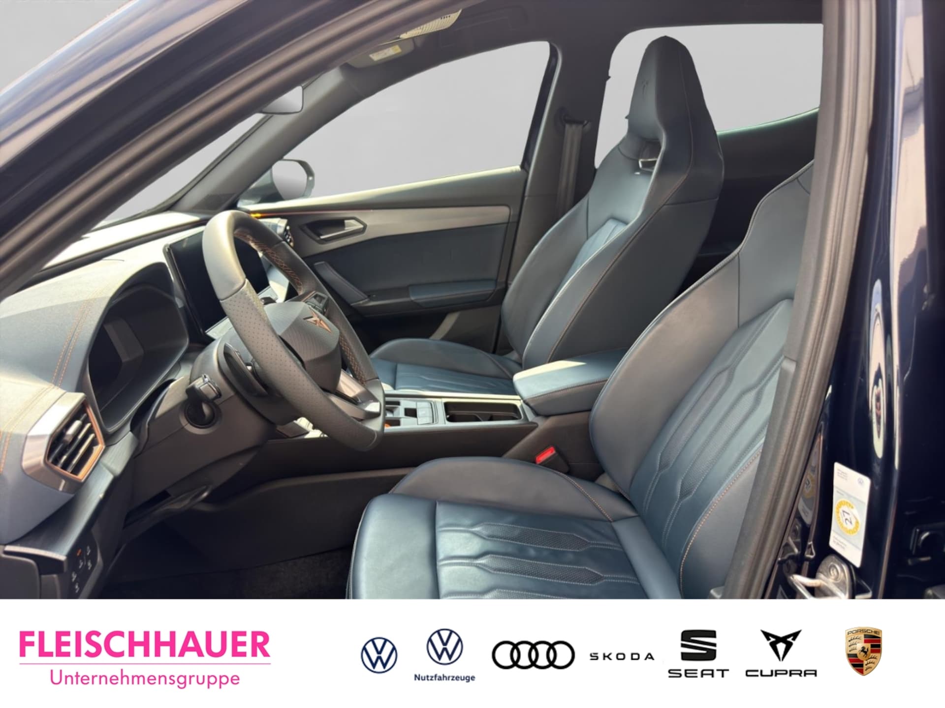CUPRA Formentor VZ
