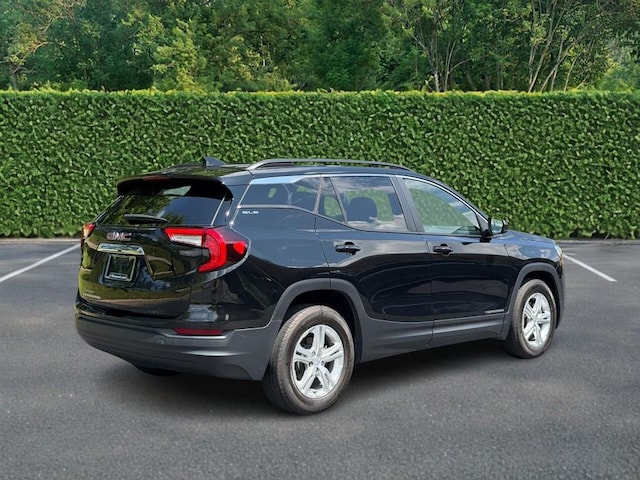 2022 GMC Terrain