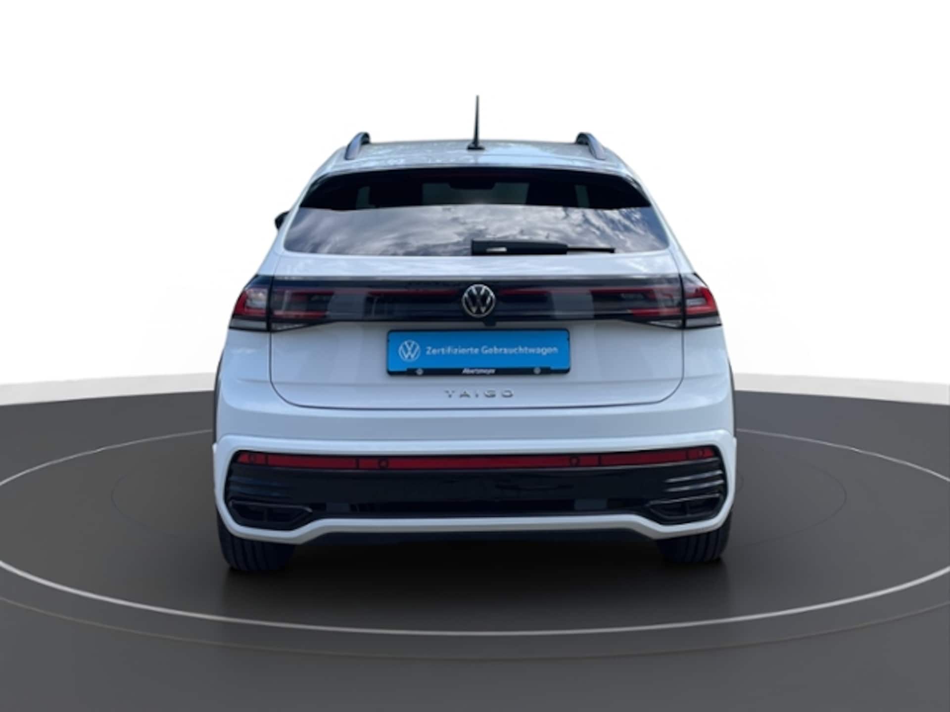 Volkswagen Taigo R-Line