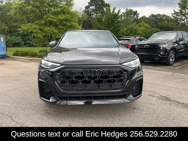 2026 Audi Q8