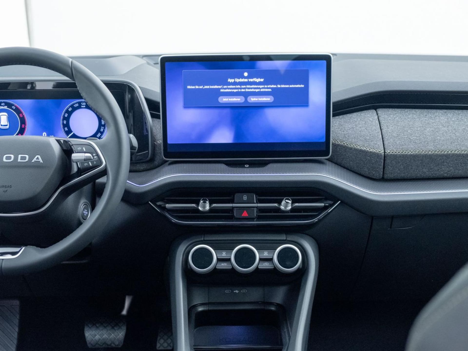 Skoda Kodiaq Selection
