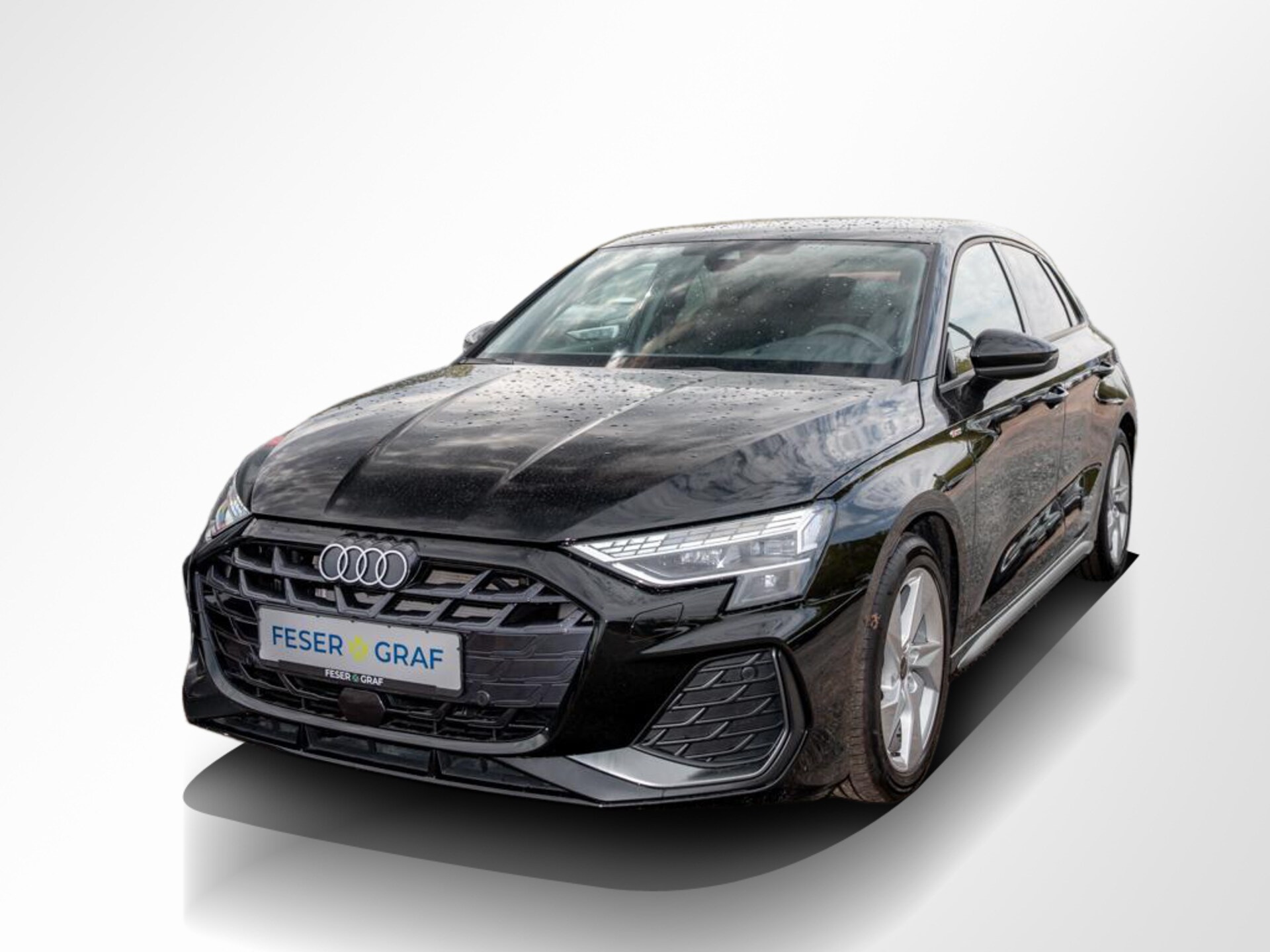 Audi A3 Sportback S line