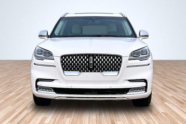 2022 Lincoln Aviator