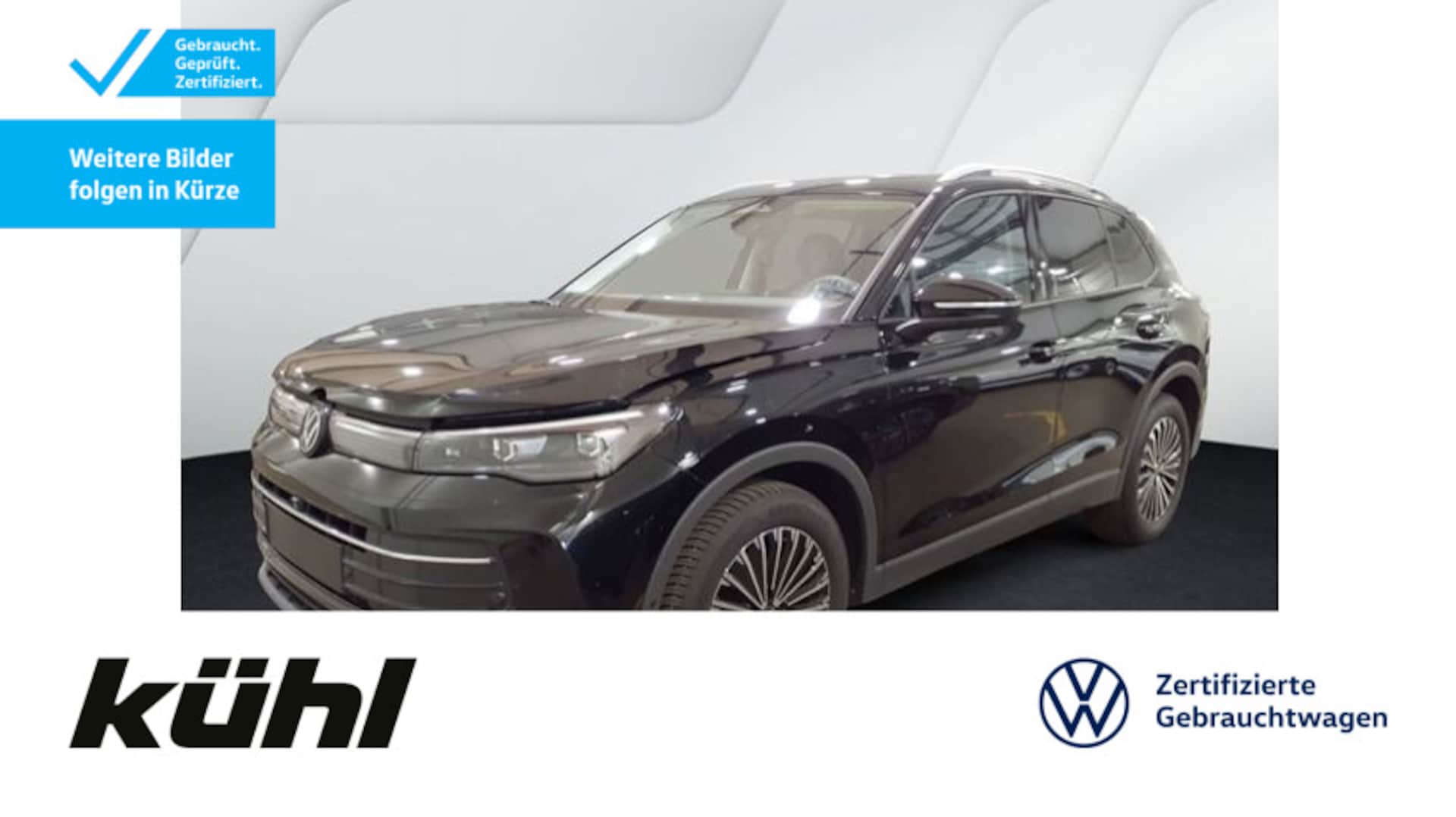 Volkswagen Tiguan Life