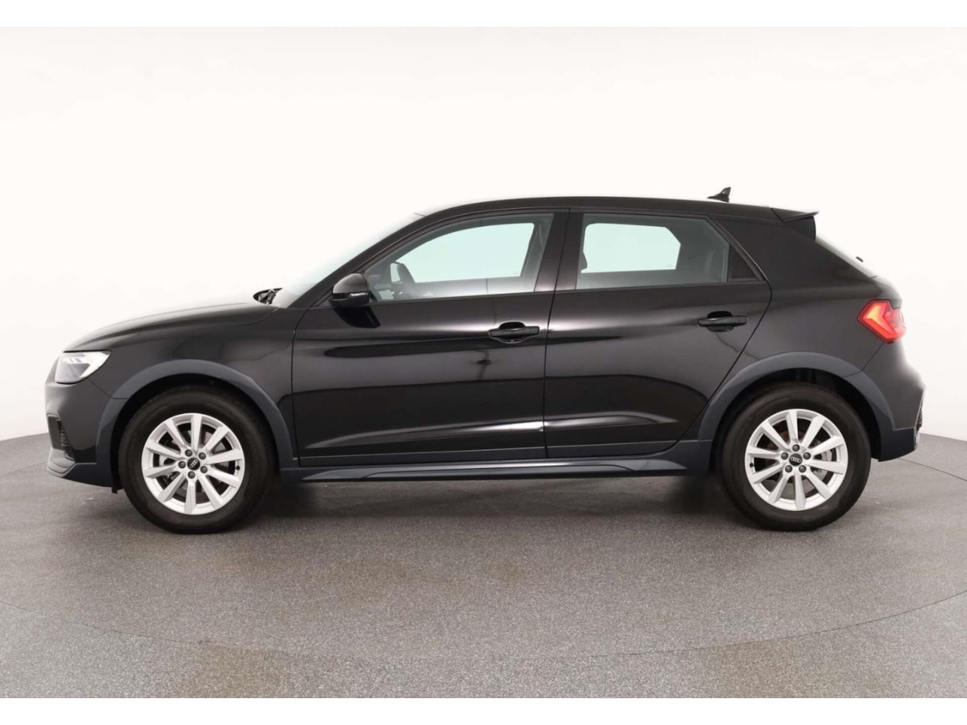 Audi A1 allstreet