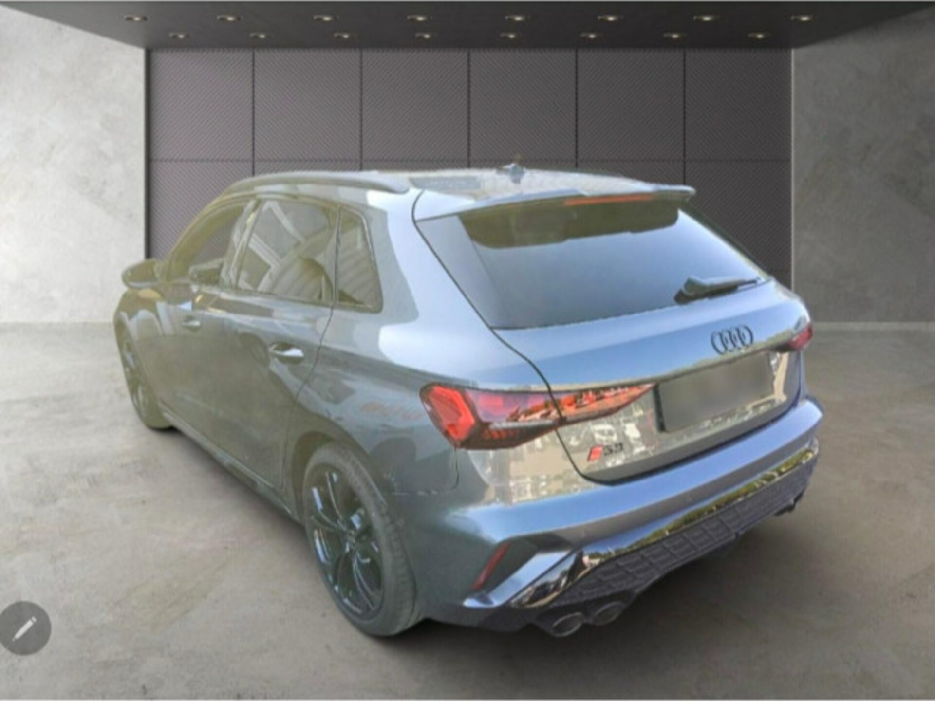 Audi S3 Sportback