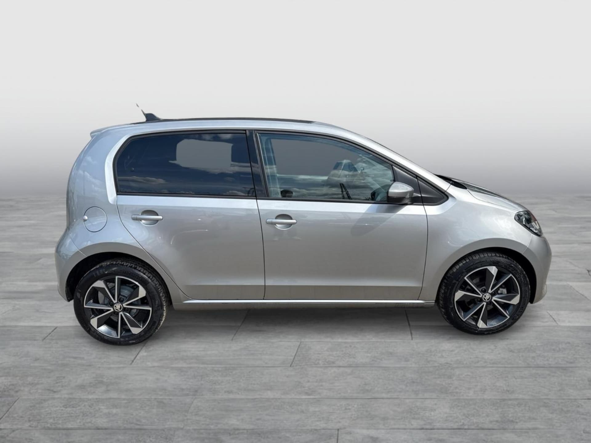 Skoda CITIGOe iV Style