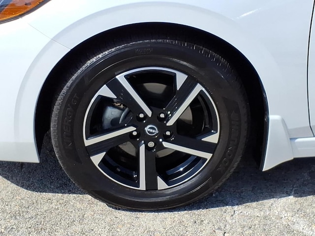 2025 Nissan Sentra