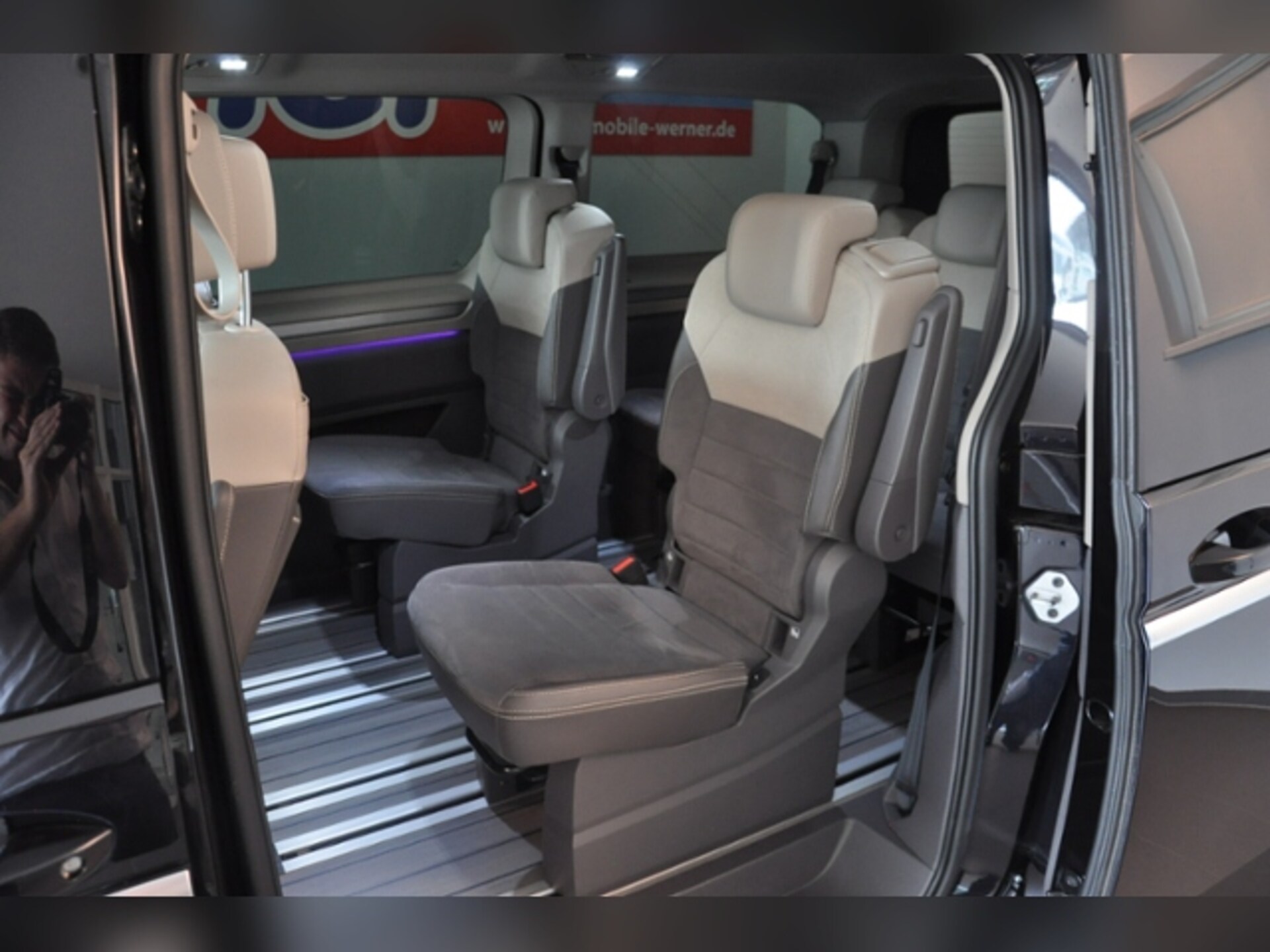 Volkswagen Multivan Langversion Style