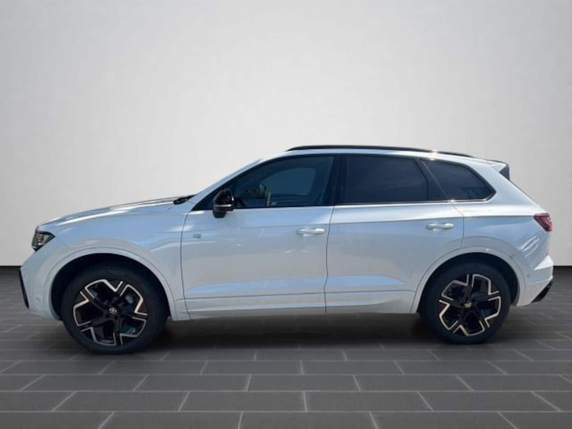 Volkswagen Touareg R-Line