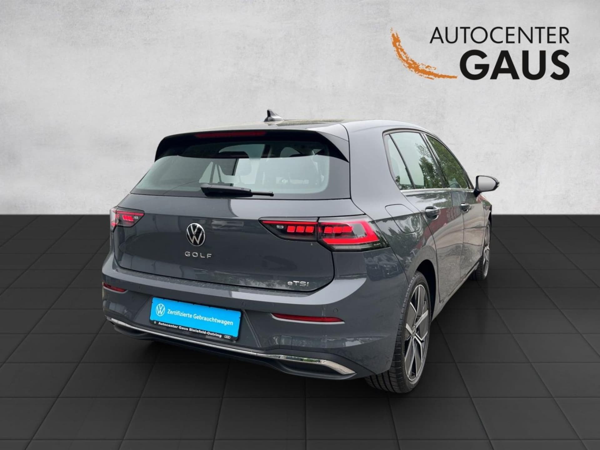 Volkswagen Golf Style