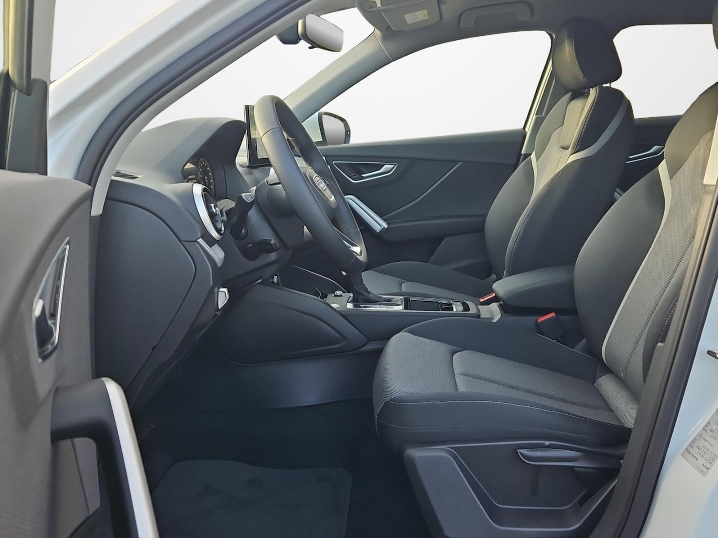 Bild über Audi Q2 S line 35 TFSI S tronic - für weitere Informationen kontaktieren Sie den Audi Partner