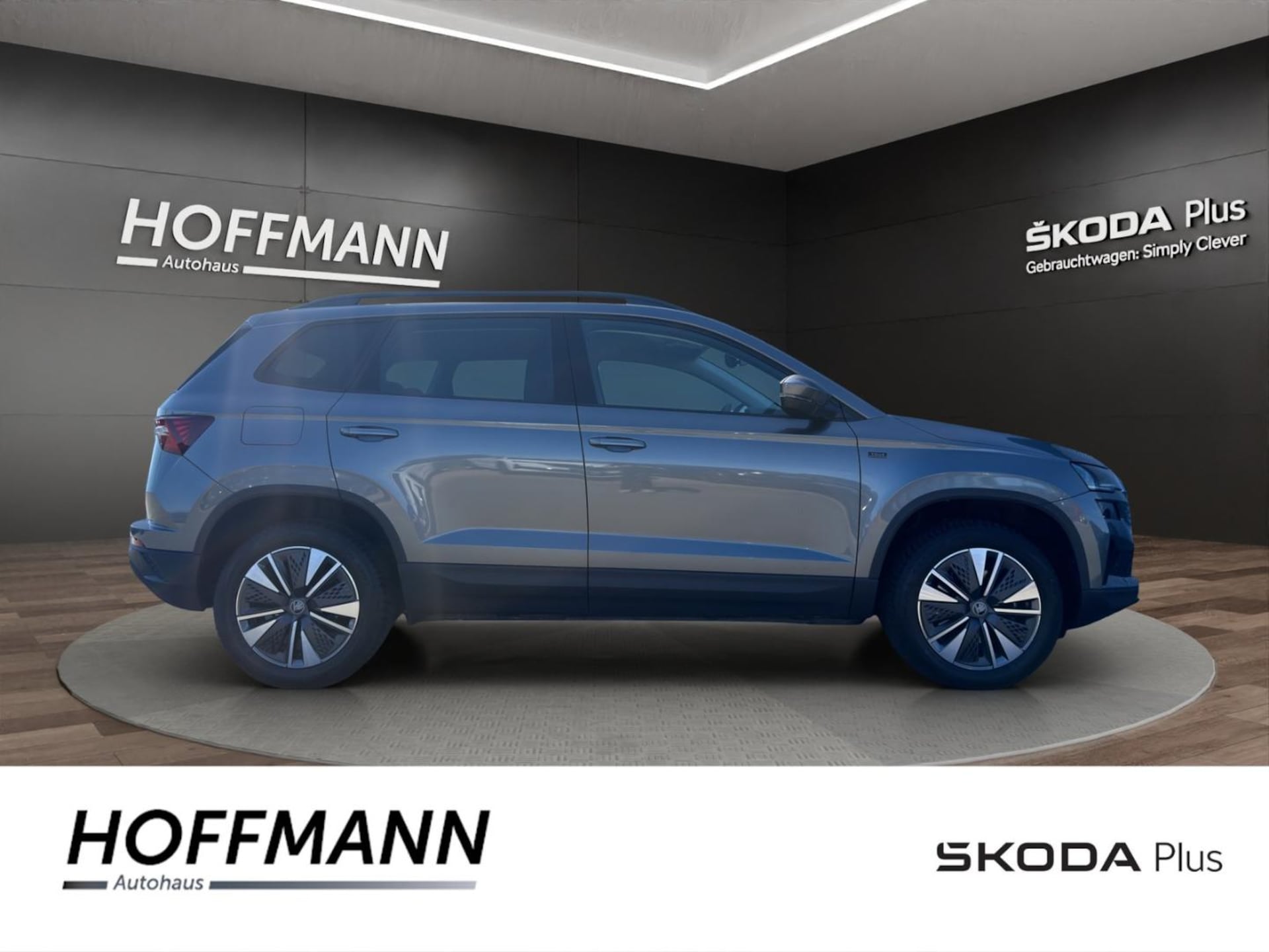 Skoda Karoq Selection