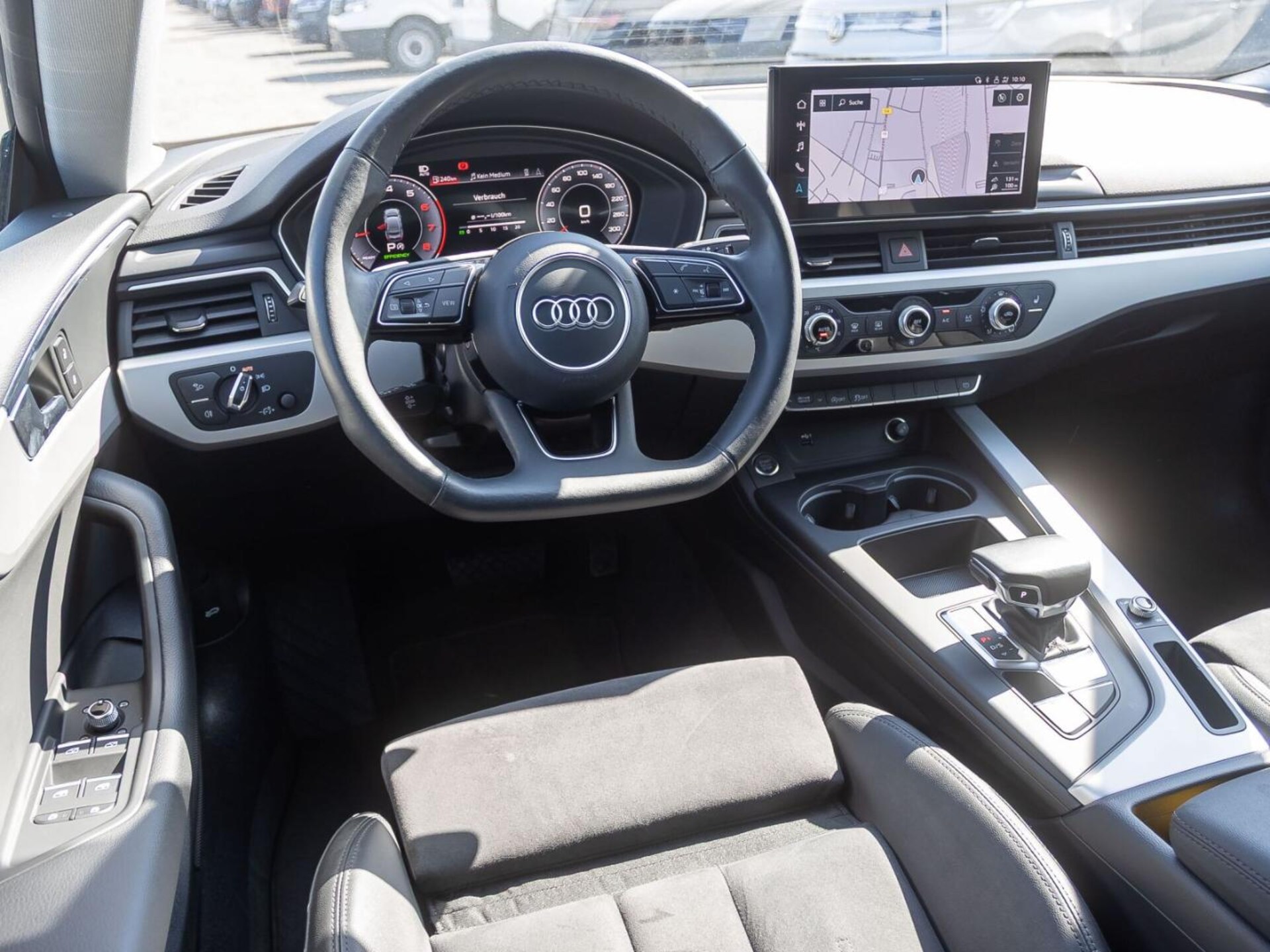 Audi A5 Sportback S line