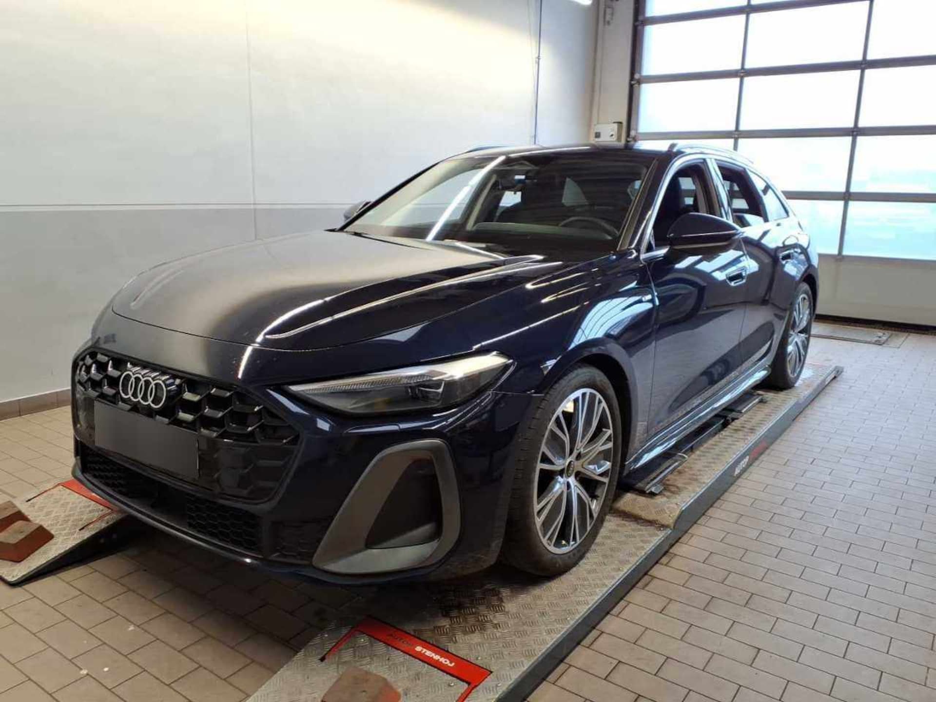 Audi A5 Avant