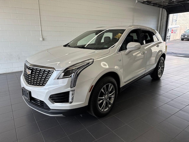 2021 Cadillac XT5