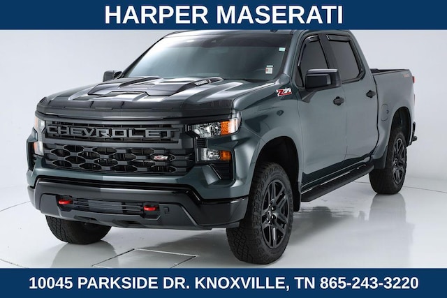 2026 Chevrolet Silverado