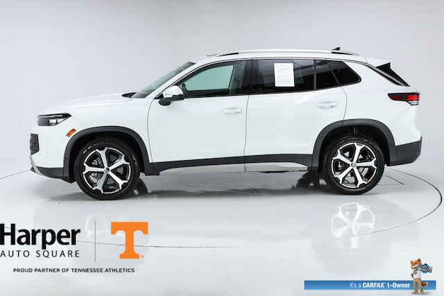 2025 Volkswagen Tiguan