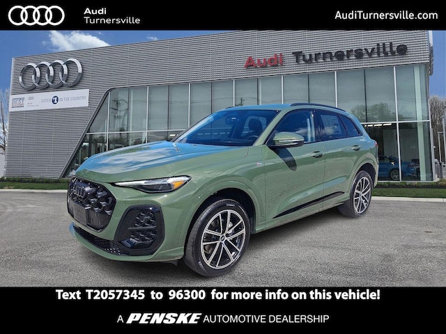 Photo of 2026 Audi Q5 